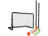 Набор для игры в хоккей на траве, ворота, мяч + 2 клюшки (Stiga)