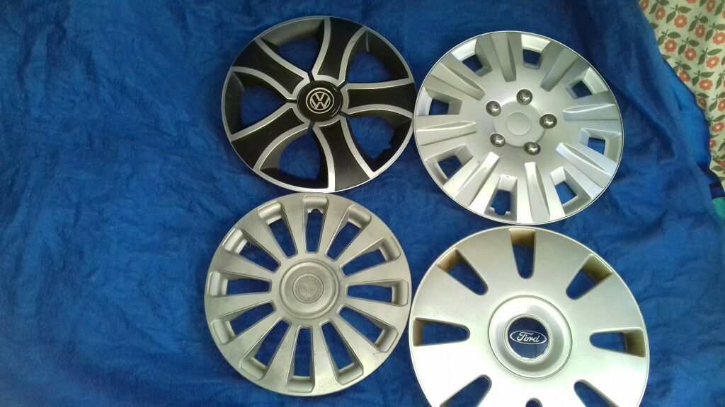 Capace geantă WW,Seat,Peugeot13"-1 buc,14"-3 buc,de 16"-6 buc,15"-9buc