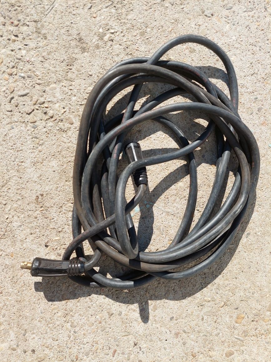 Cablu sudura 50 mm² 10 m lungime