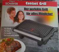 Grill electric Schafer