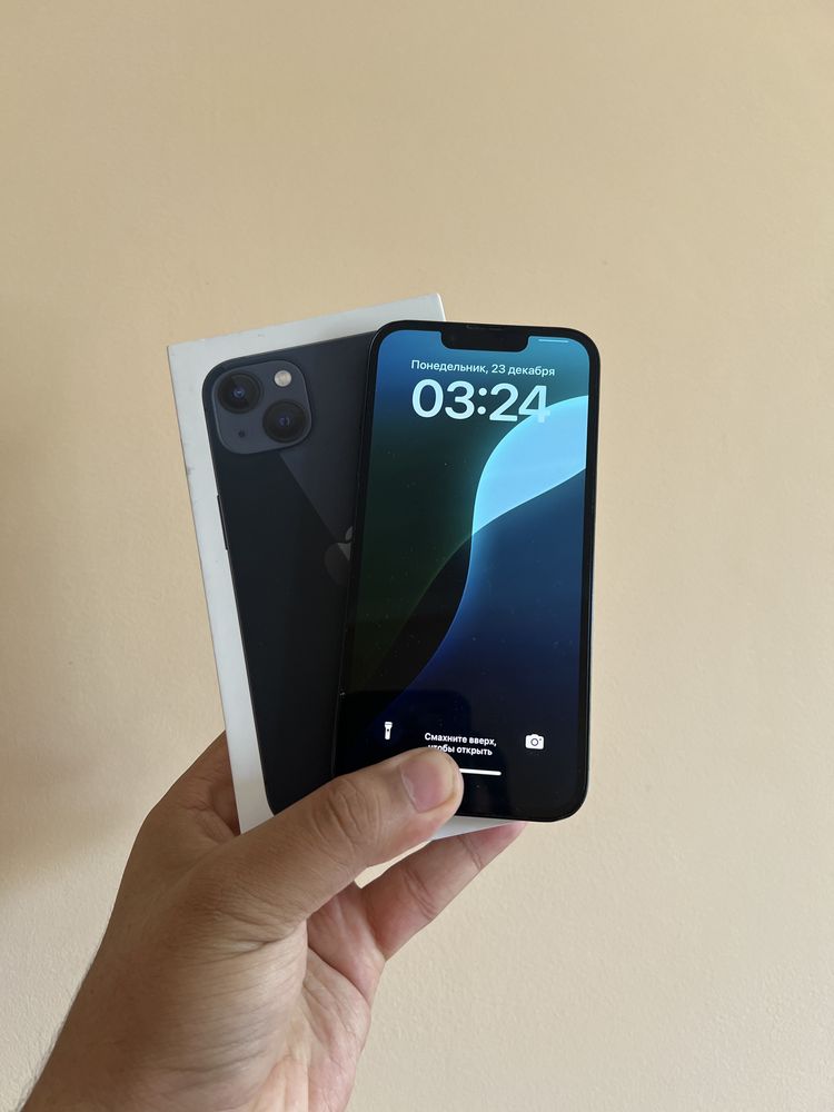 Iphone 13 128gb Midnight Blue