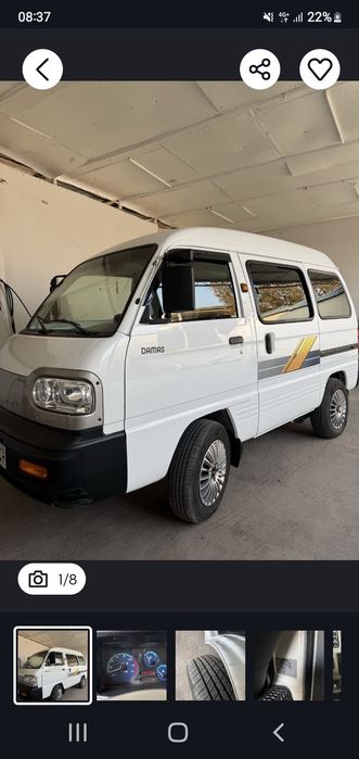 Дамас выкупга 2000$24×260$дан