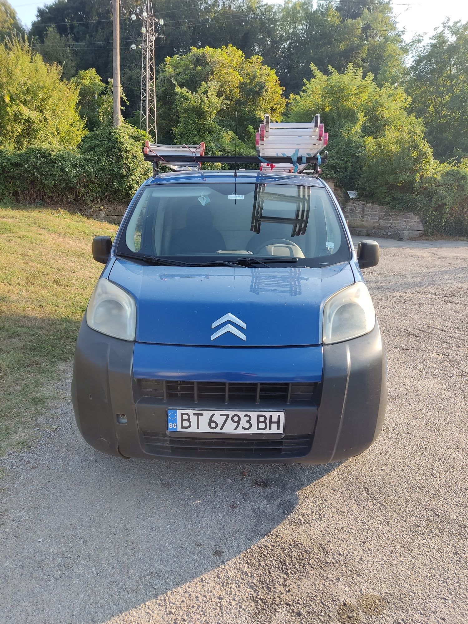 Citroen Nemo 1,4i