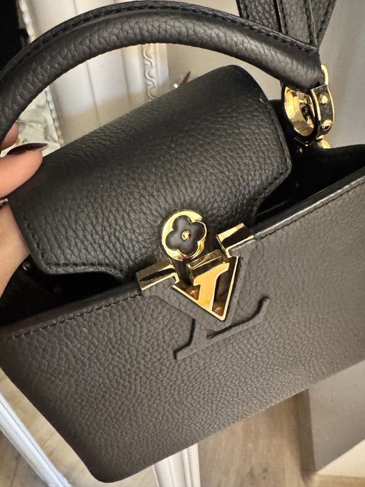 Geanta piele naturala