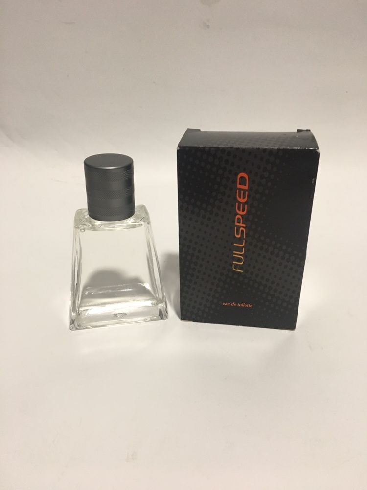 FOARTE RARE, parfumuri de bărbat FULLSPEED 50 ml. - Avon