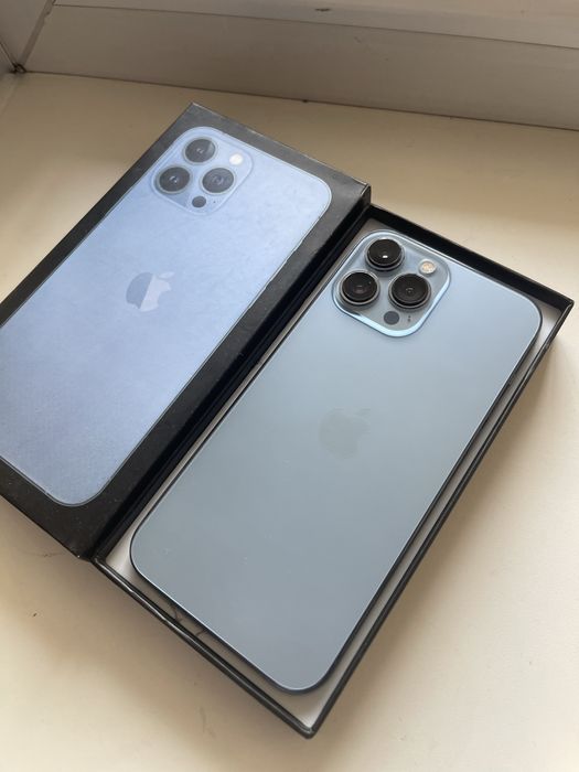 Айфон 13 про макс 256 гб 97%