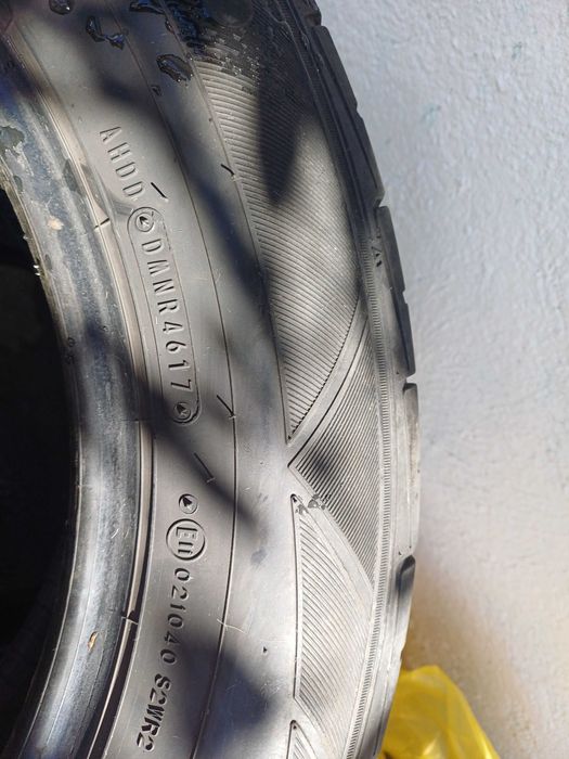 Vand 4 Anvelope vara uzate