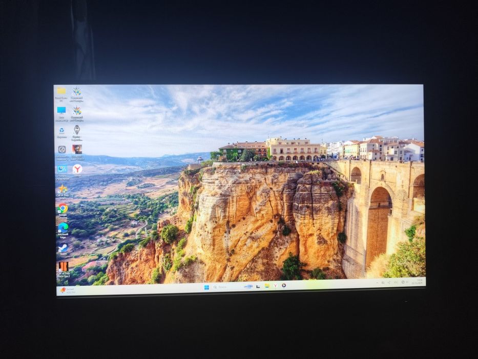 Монитор игровой 165гц 1920х1080