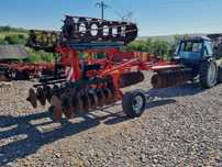 Disc Agricol in X  Gregoire Besson SX 3,9m
