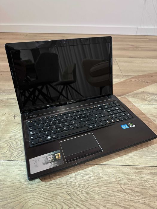 Laptop Lenovo G580