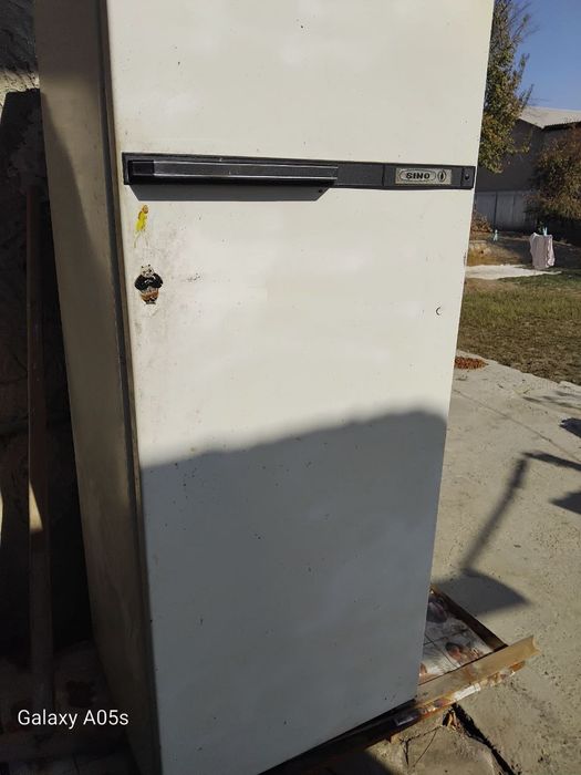 Sino xaladelnik ishlab turgan  muammosi yoq