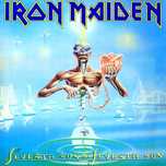 CD Iron Maiden - Seventh Son of a Seventh Son 1988 Enhanced