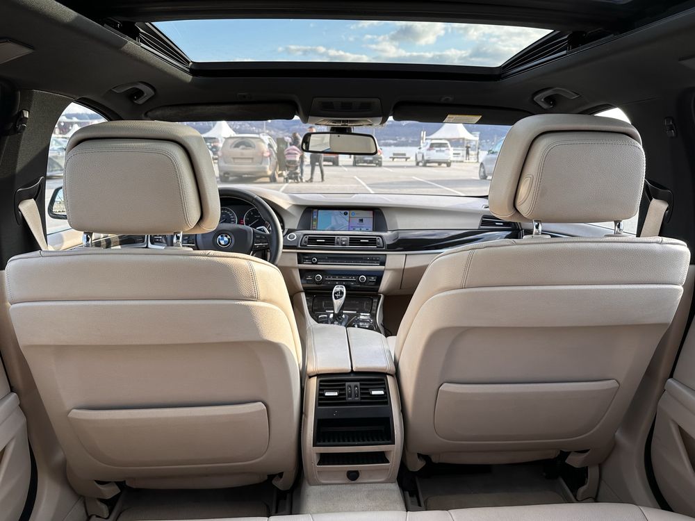BMW F11 530d Touring