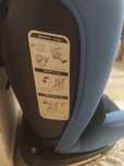Scaun auto 360 isofix poziție de somn