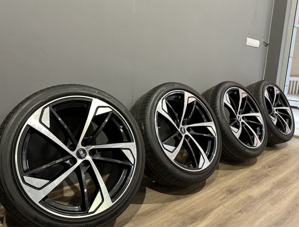 Оригинални джанти 22цола (Audi Q7 SQ7 4M Ауди Q7 SQ7)