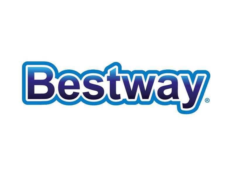 НОВИ! Надуваем остров 1.9м  Щраус BESTWAY Ostrich Pop Kunst