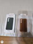 Оригинални кожени калъфи за Samsung galaxy S23