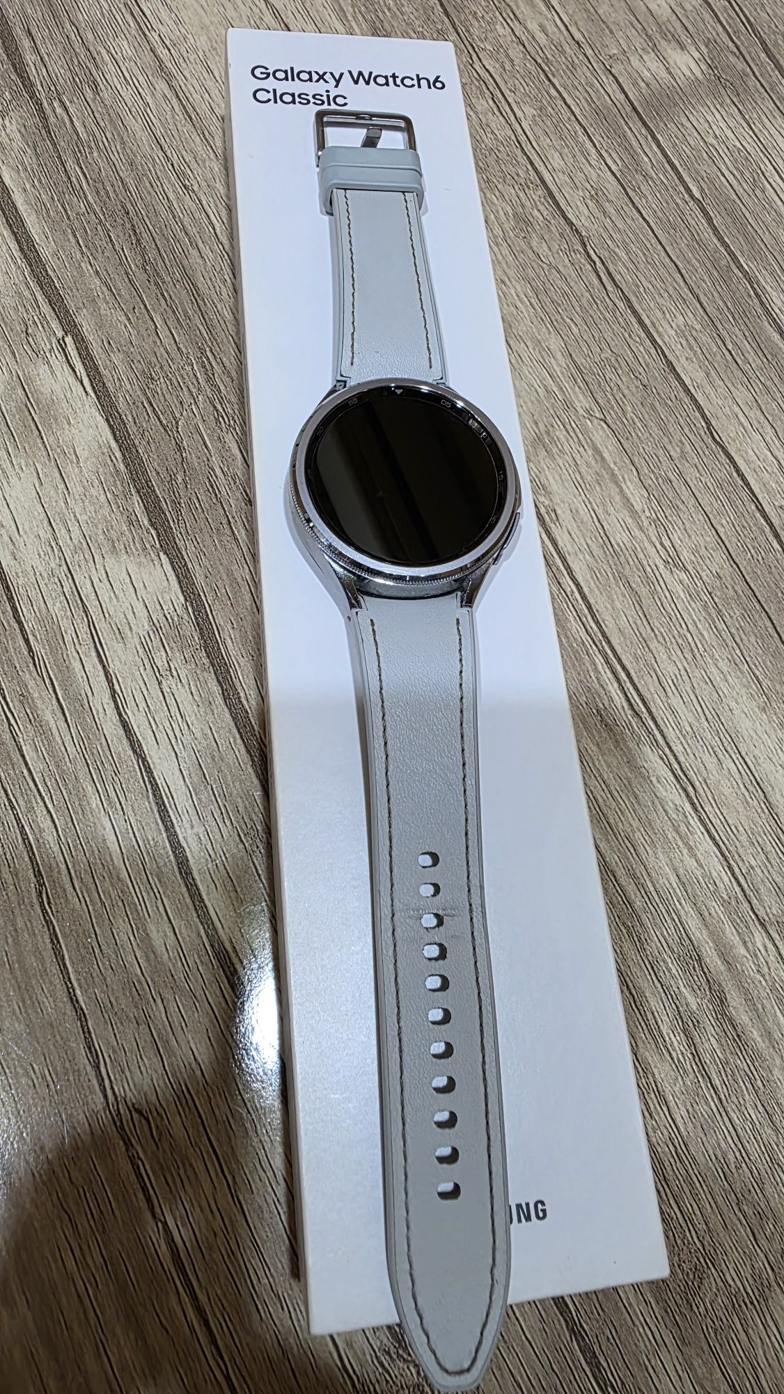 Galaxy watch 6 classic