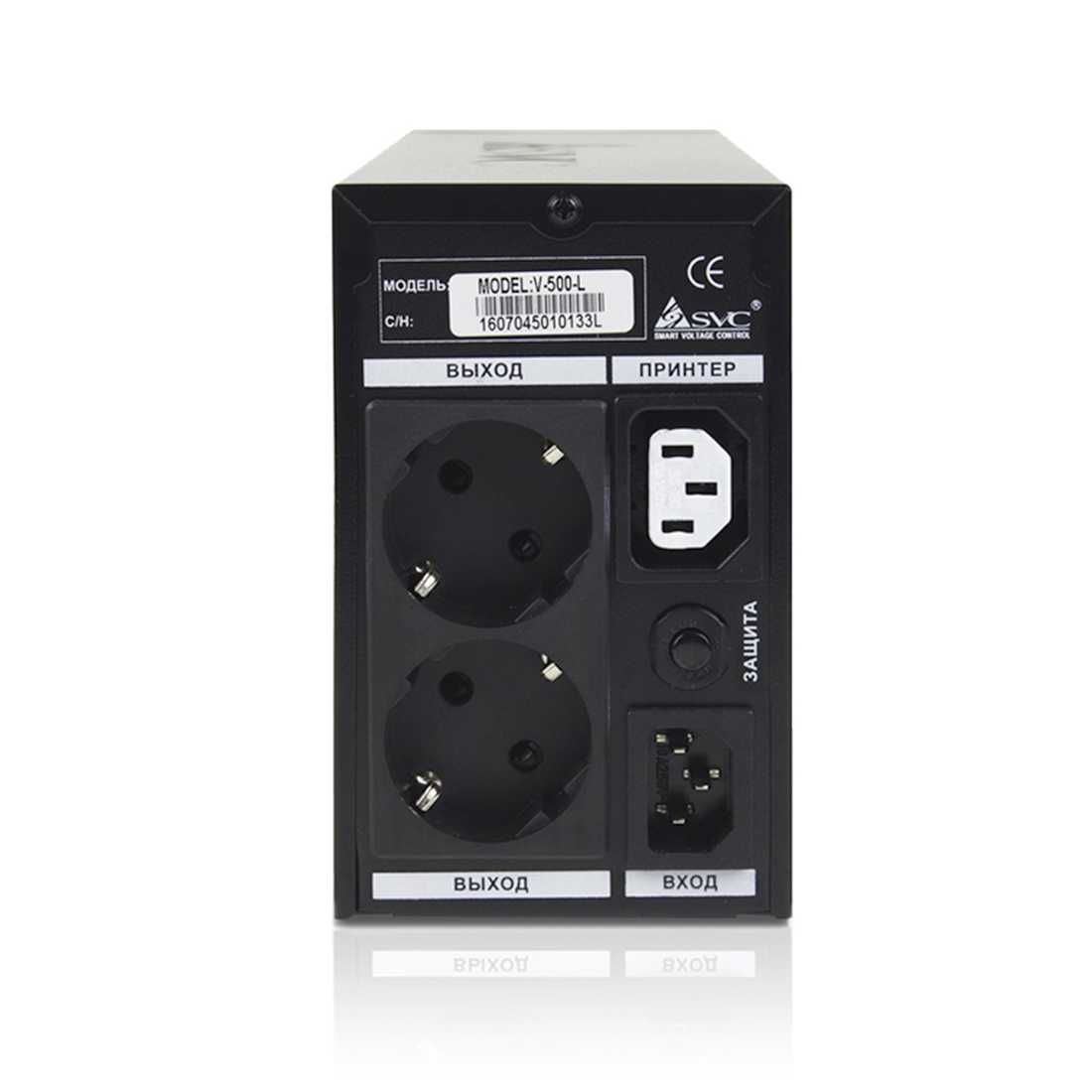 ИБП SVC V-800-L-LCD Источник Бесперебойного Питания