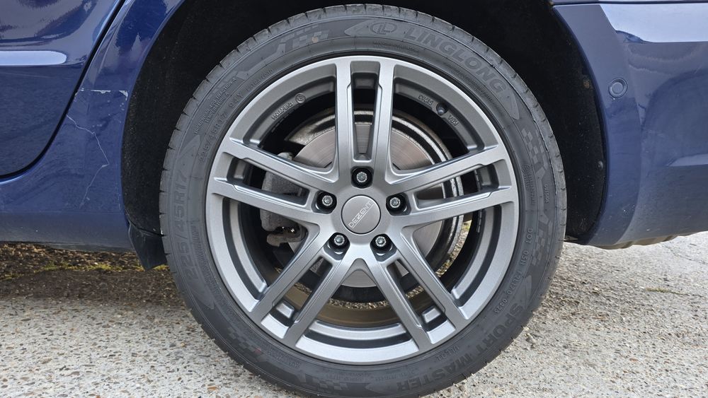 Skoda Superb 2015