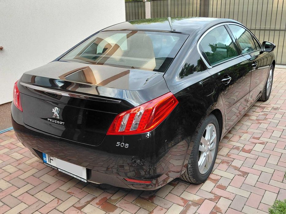Peugeot 1.6 Hdi 2012 Allure