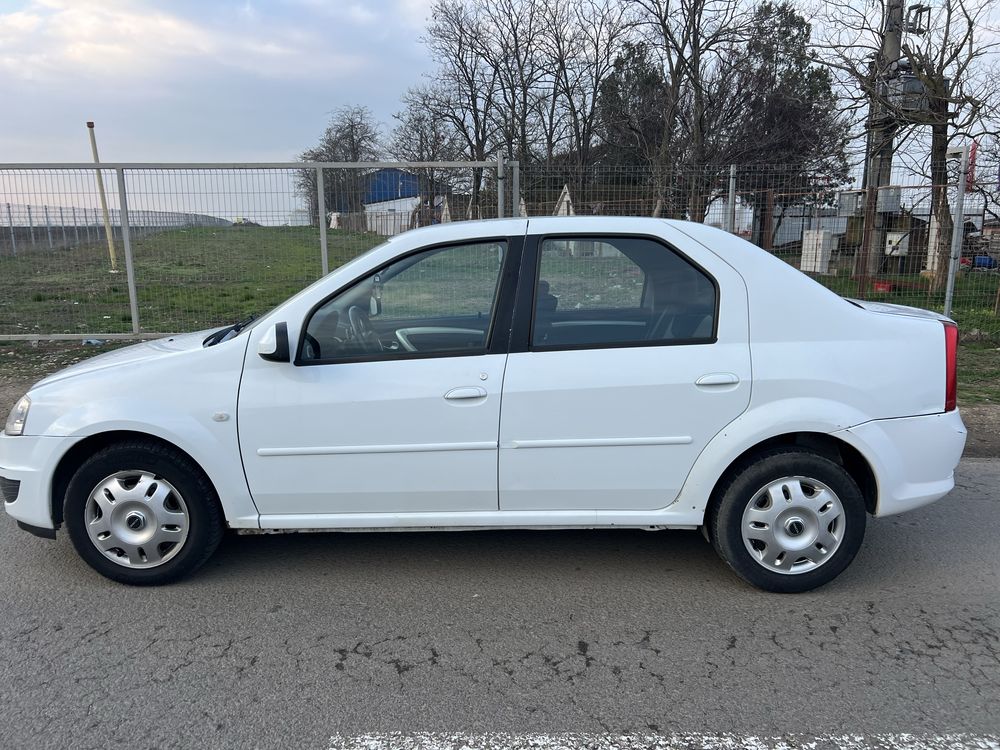 Dacia logan 2012 1.6 gaz