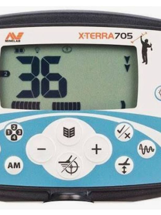 Металлоискатель терка 705