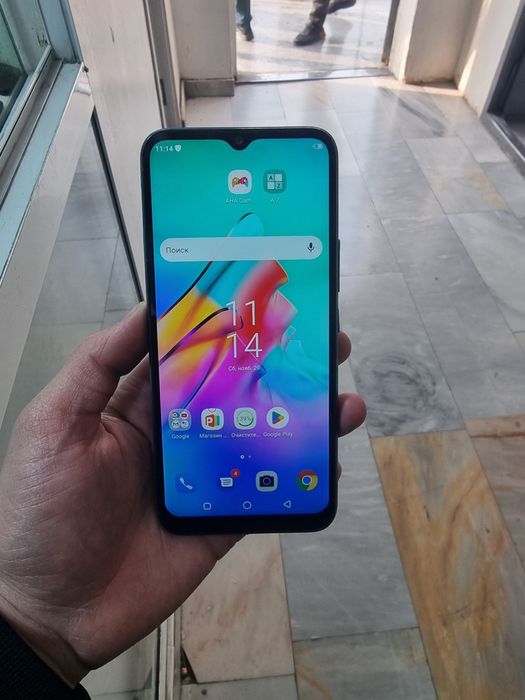 Infinix hot sotiladi