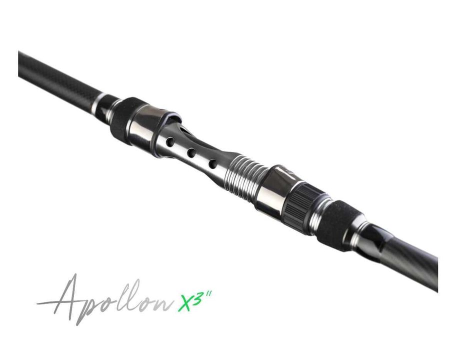 Lanseta Apollon X3 3.90m/3.5lbs., set x 4 buc. - Zfish
