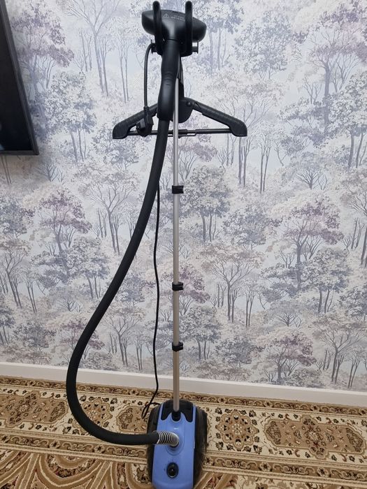 Паровой утюг в нерабочем