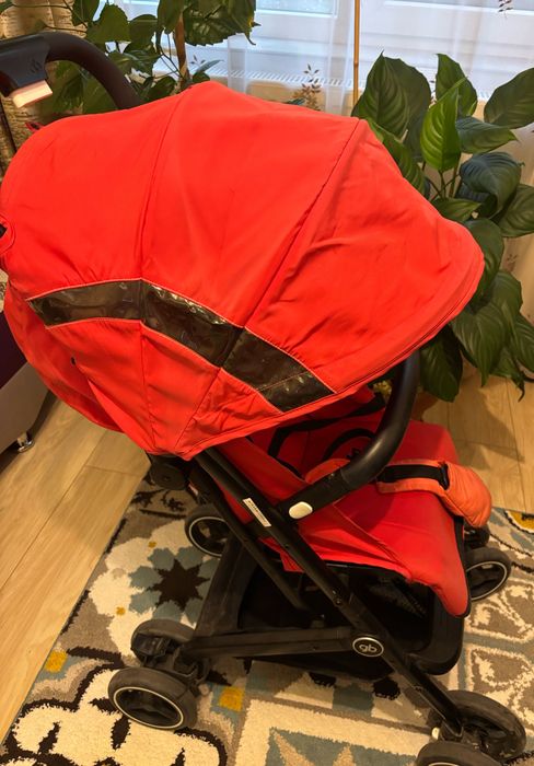 Vand Carucior Sport Gb Qbit+ All Terrain