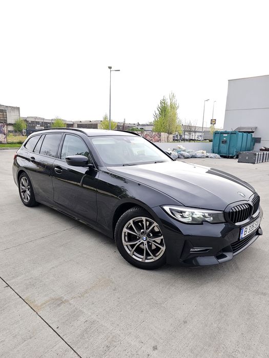 Bmw seria 3 g21 320d mildhibrid negociabil!