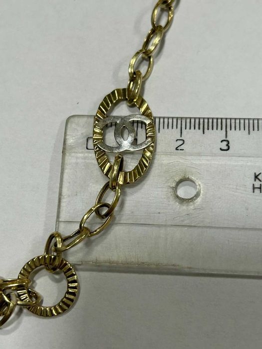 Дамски Златен синджир 14 к 585/9,32 гр.