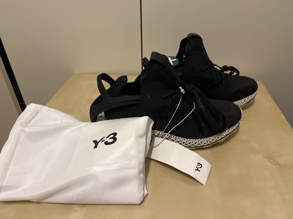 Y-3 Runner 4D EXO