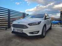 Ford Focus Primul proprietar, echipare Titanium