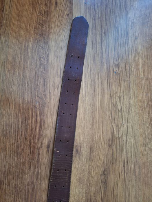 Стар офицерски колан