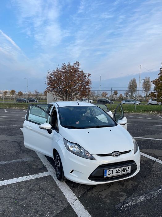 Ford Fiesta Diesel
