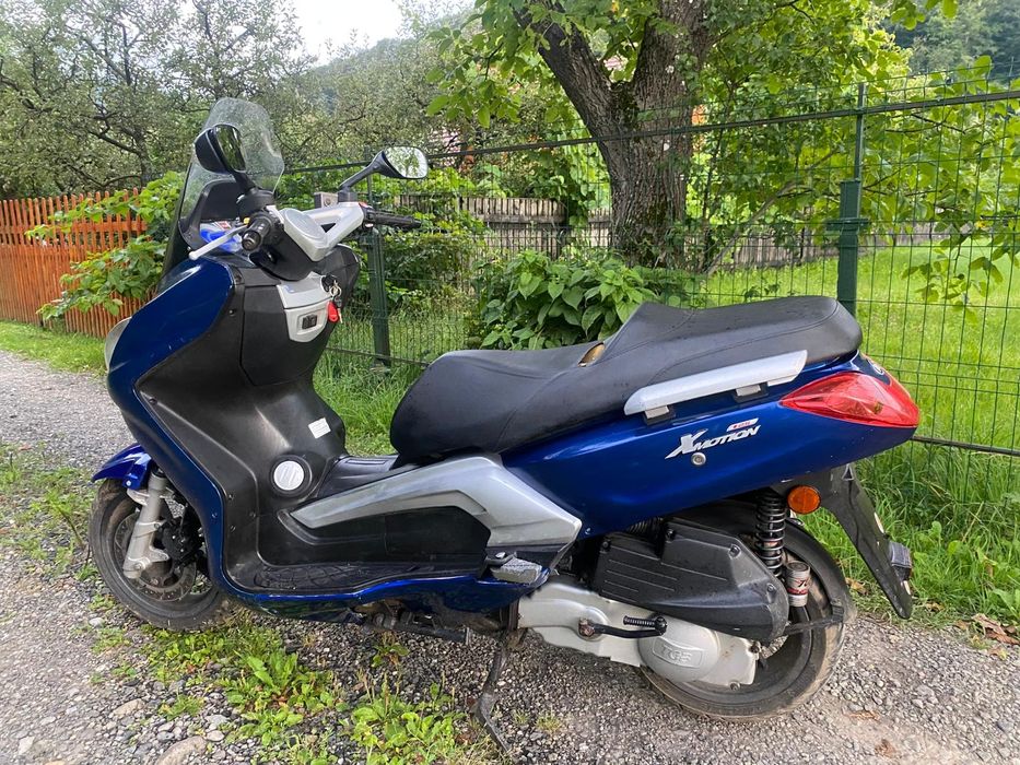Scuter TGB 125CC