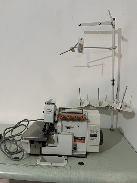 JOYEE averlok tikuv mashinasi