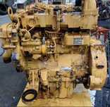 Motor complet CAT 3054C - SECOND HAND - Piese motor Caterpillar 3054C