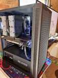 Sistem Gaming I7 12700, 32gb DDR5, RTX 3080, SSD 1tb, etc!