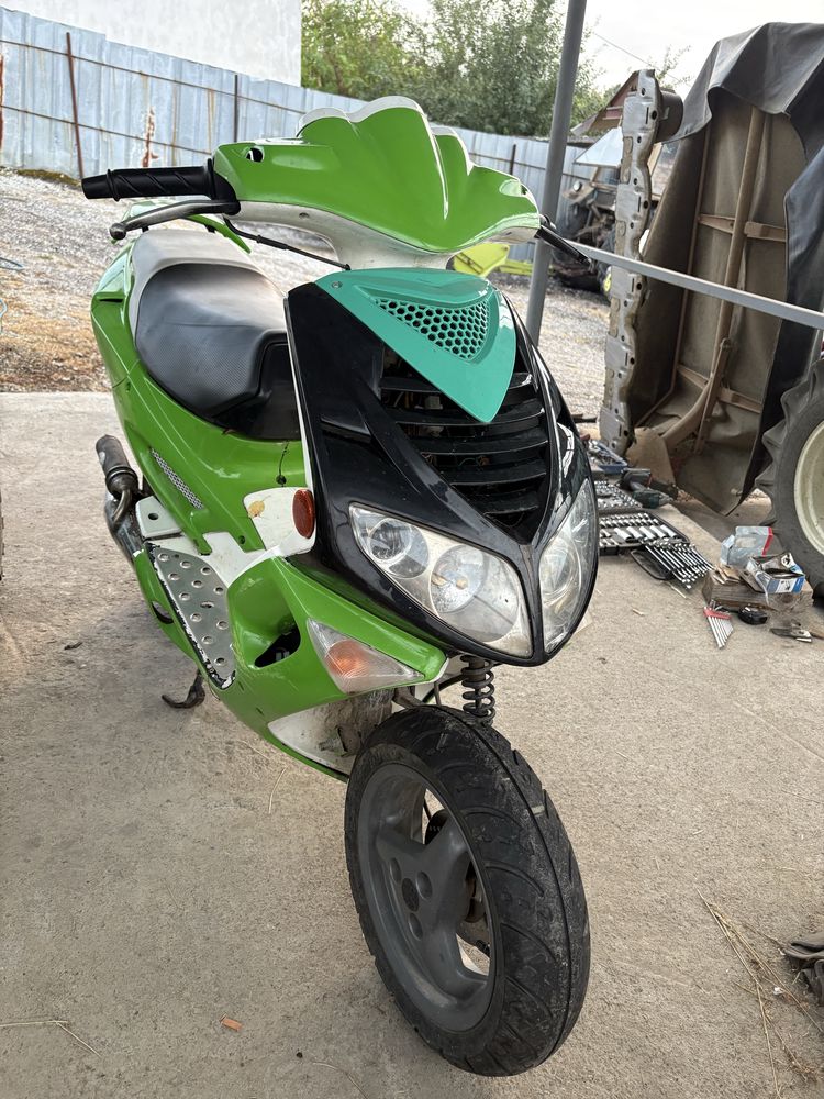Peugeot speedfight 2