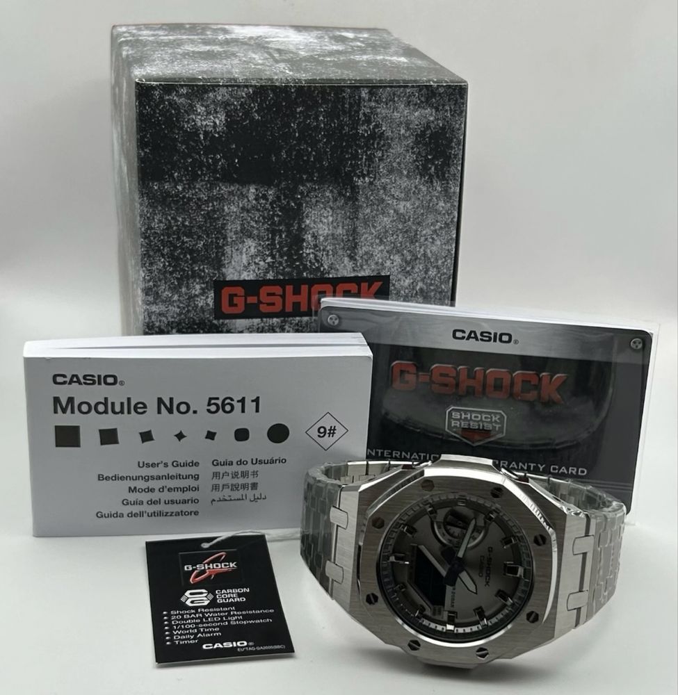 CUSTOM CASIO original from alltime