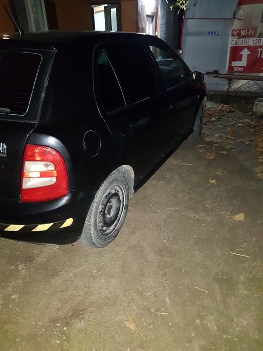 De vânzare Skoda Fabia