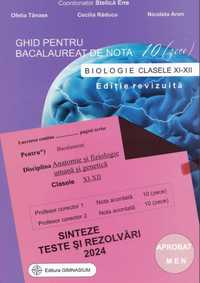 Ofer meditații la limba română și biologie BAC