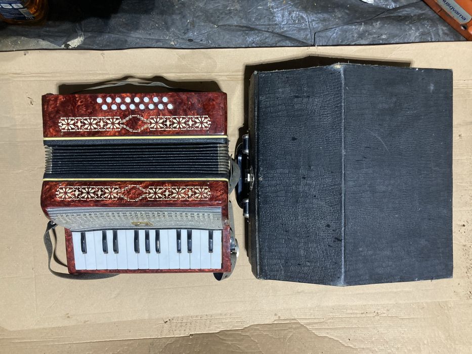 Acordeon Copii Rusesc Manbiv