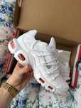 Nike TN Utility White