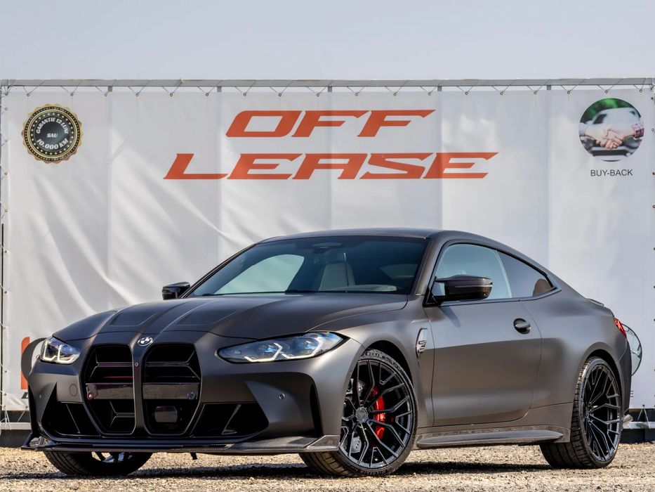 BMW M4 BMW M4 Competition M xDrive 2022 // G82