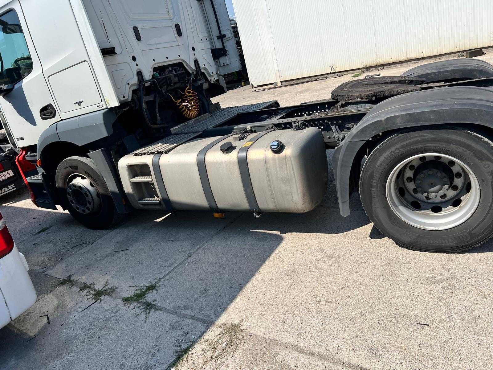 Mercedes-Benz Actros Евро 6 - НА ЧАСТИ!