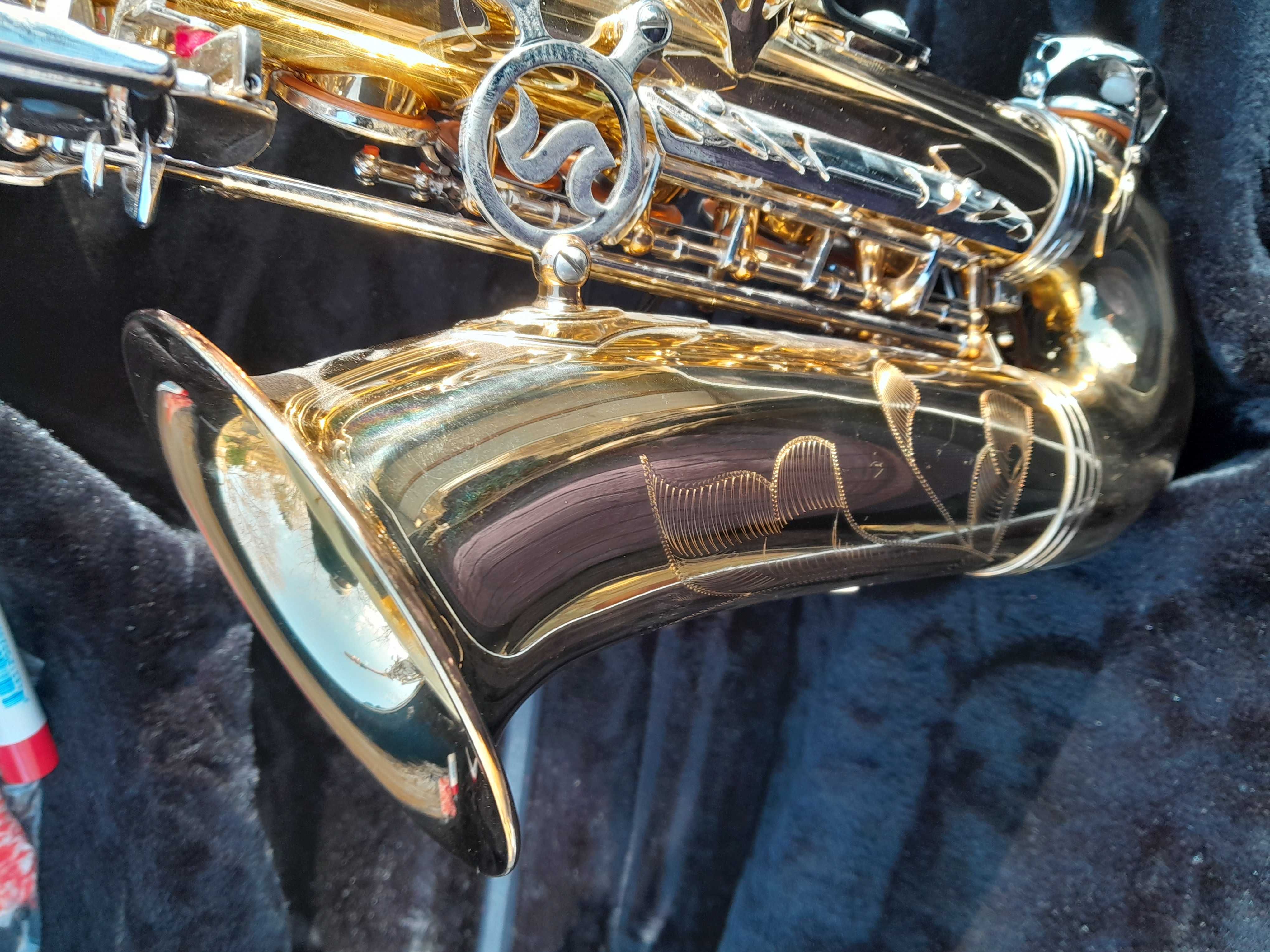 Saxofon Selmer, AS 500, nou